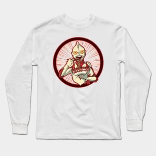 Ultra-Ramen v2 Long Sleeve T-Shirt